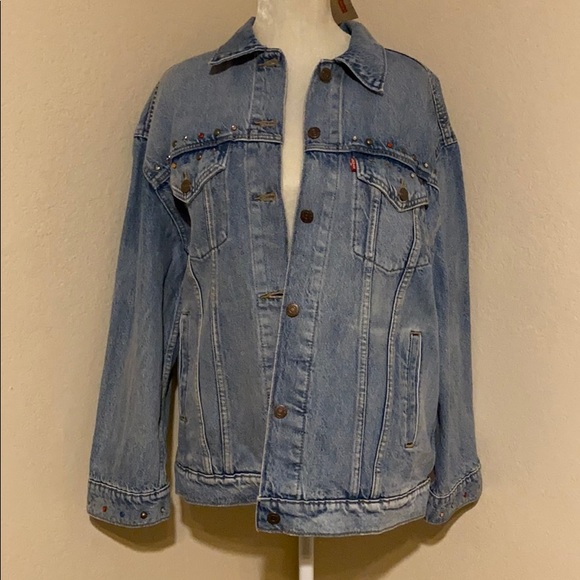 Levi’s Trucker denim jacket size L - Picture 5 of 11